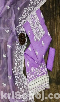 organza tissue four pis